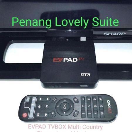 Penang Studio Suite In Georgetown Eksteriør bilde