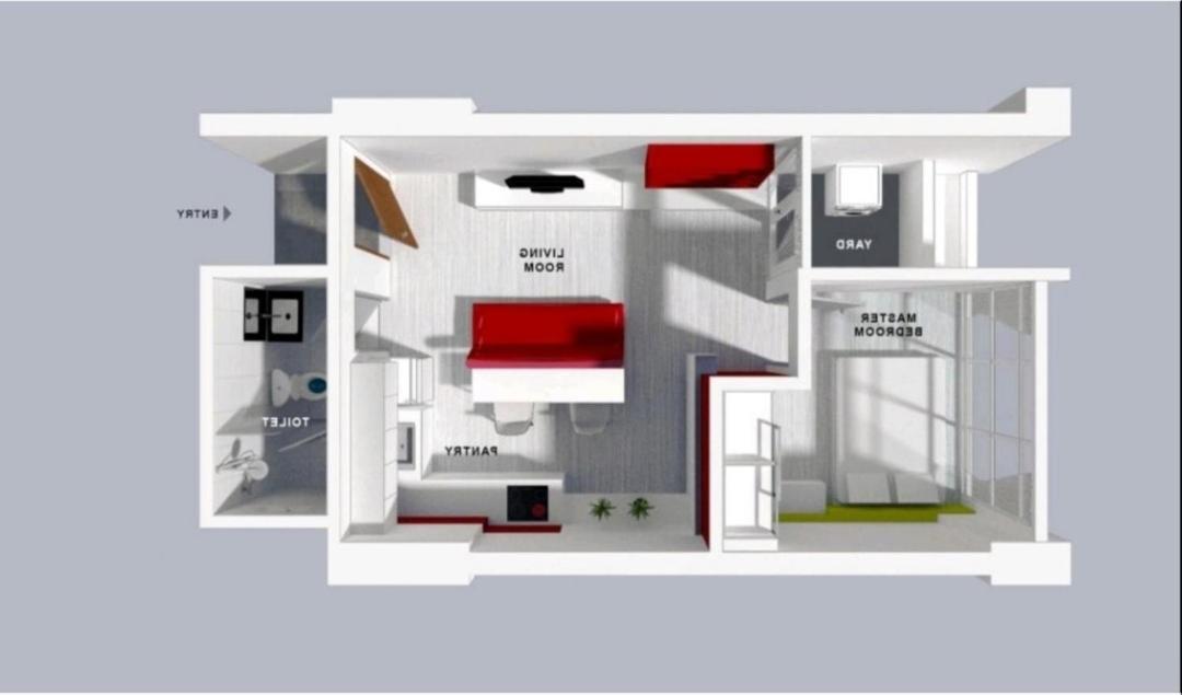 Penang Studio Suite In Georgetown Eksteriør bilde