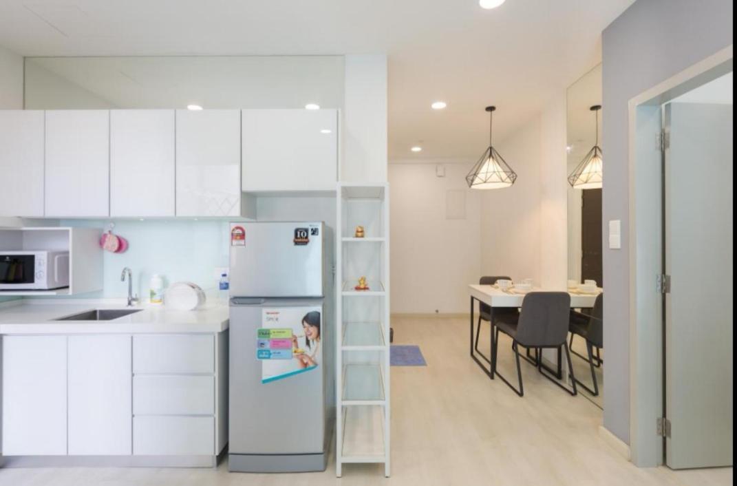 Penang Studio Suite In Georgetown Eksteriør bilde