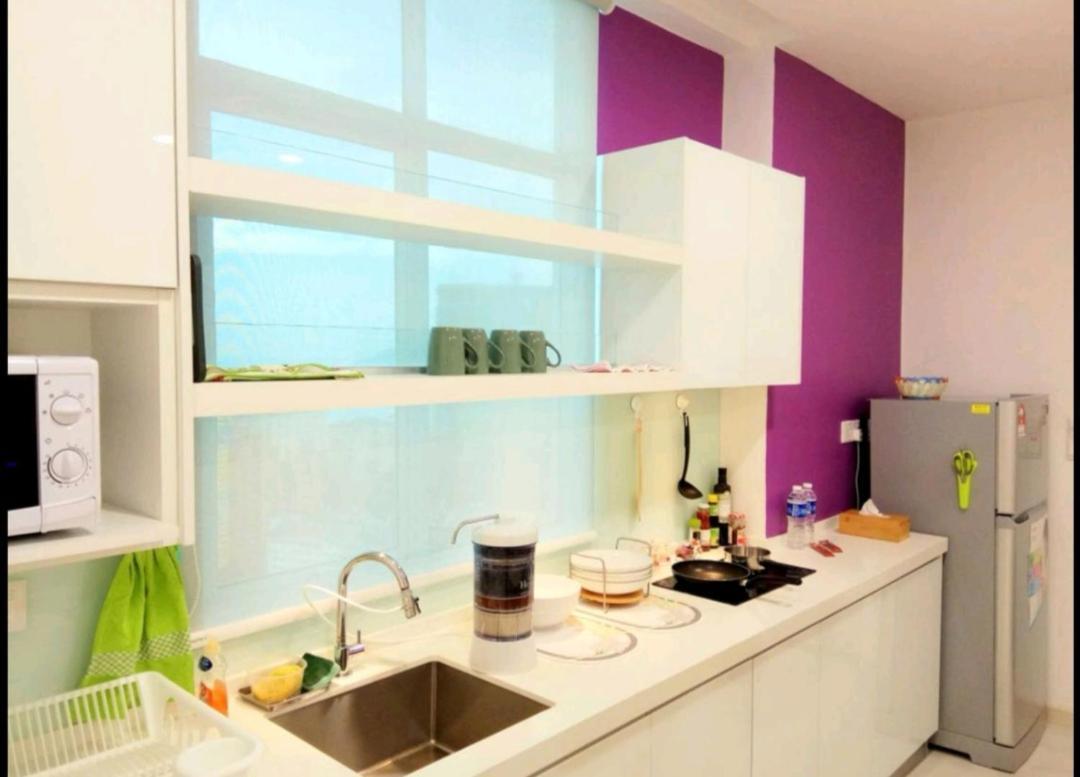 Penang Studio Suite In Georgetown Eksteriør bilde