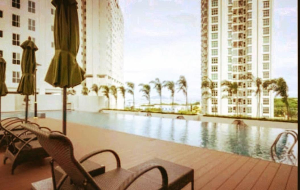 Penang Studio Suite In Georgetown Eksteriør bilde