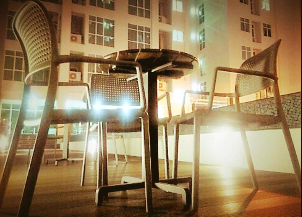 Penang Studio Suite In Georgetown Eksteriør bilde