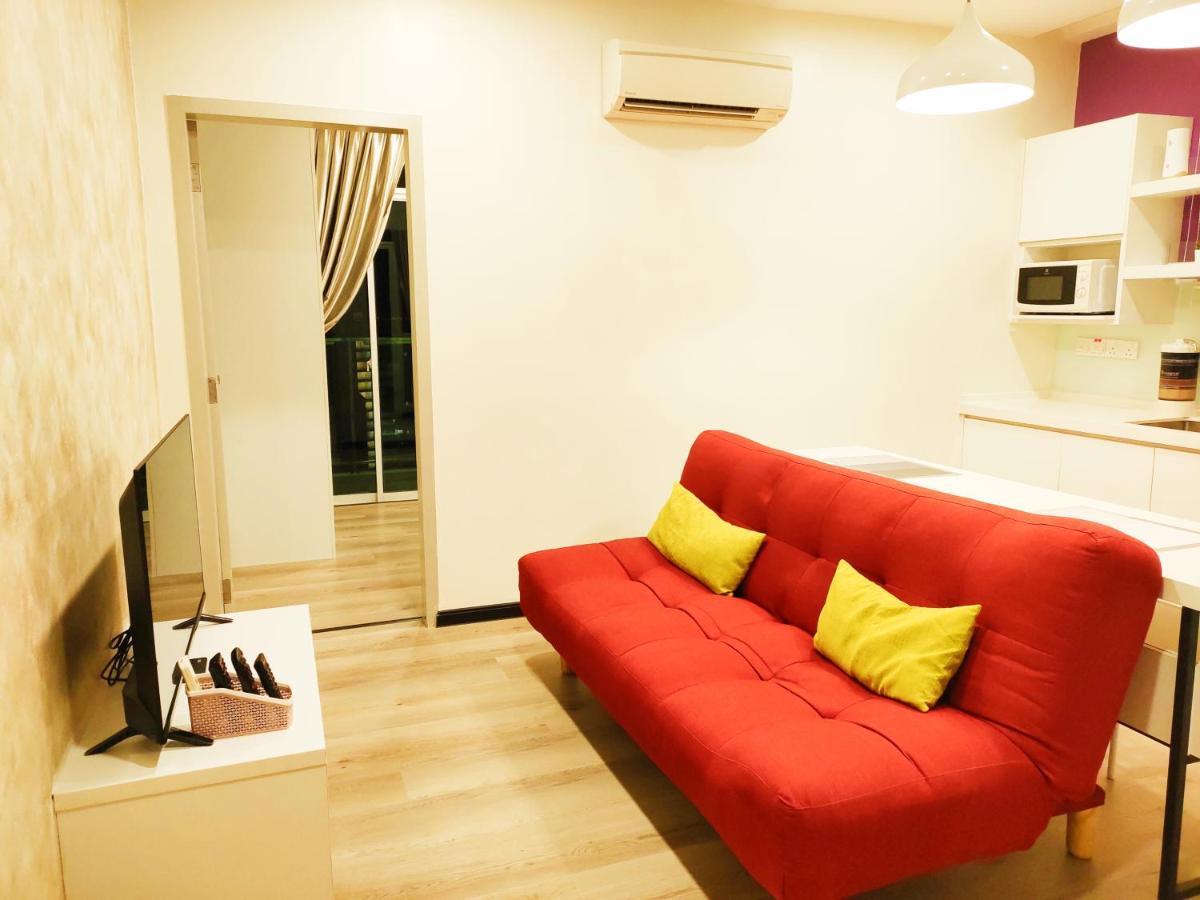 Penang Studio Suite In Georgetown Eksteriør bilde