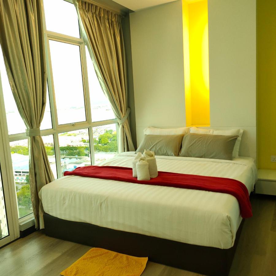 Penang Studio Suite In Georgetown Eksteriør bilde
