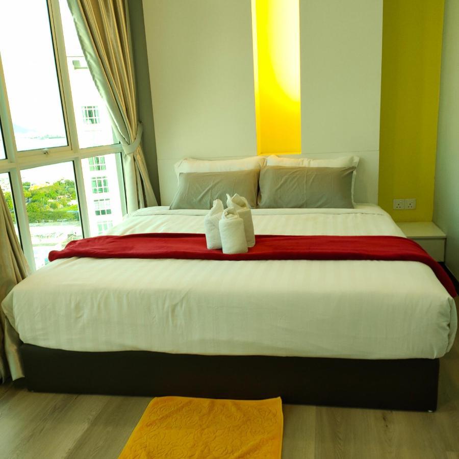 Penang Studio Suite In Georgetown Eksteriør bilde