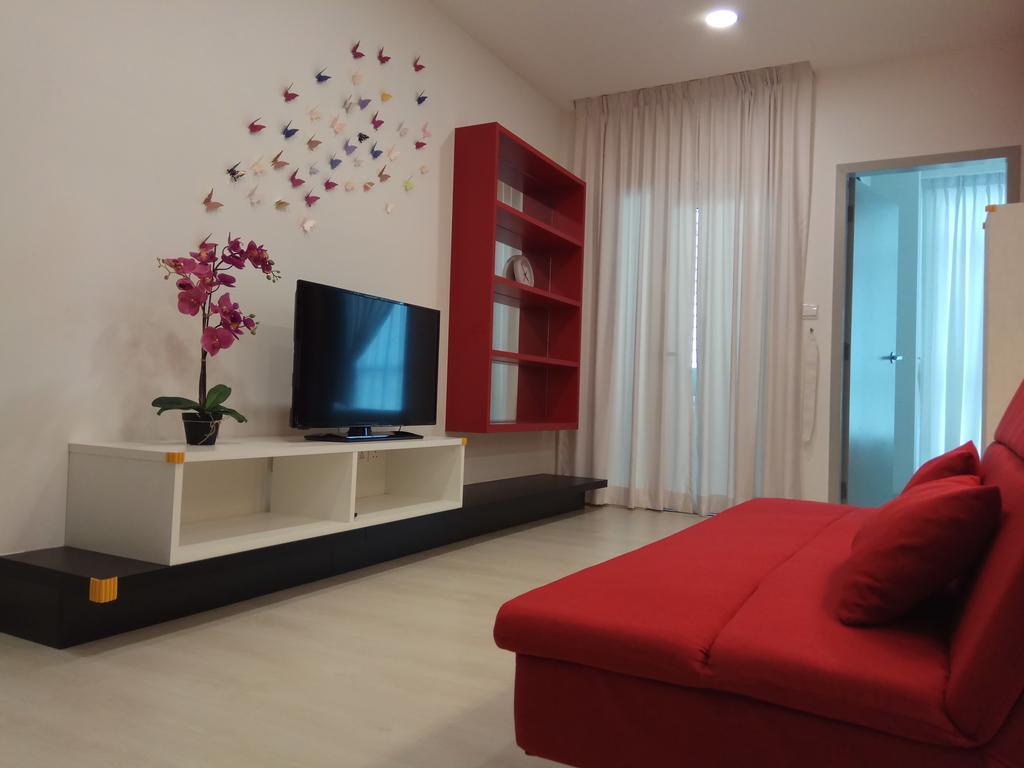 Penang Studio Suite In Georgetown Eksteriør bilde