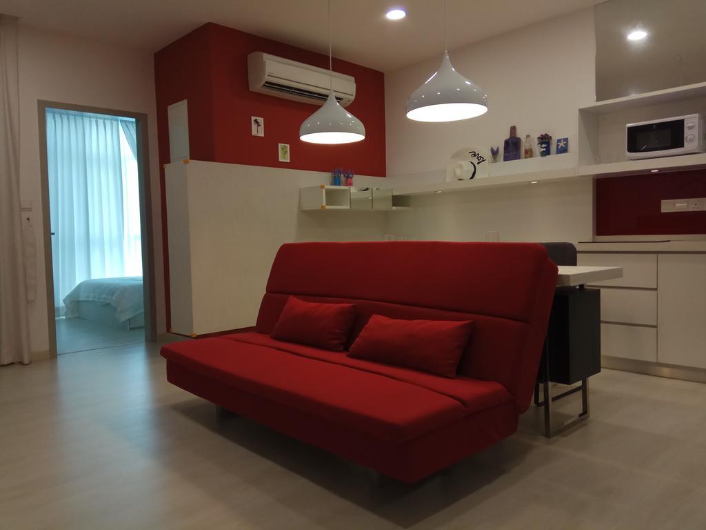 Penang Studio Suite In Georgetown Eksteriør bilde