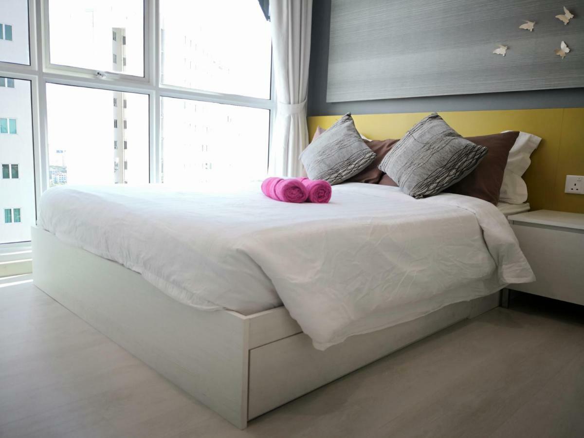 Penang Studio Suite In Georgetown Eksteriør bilde