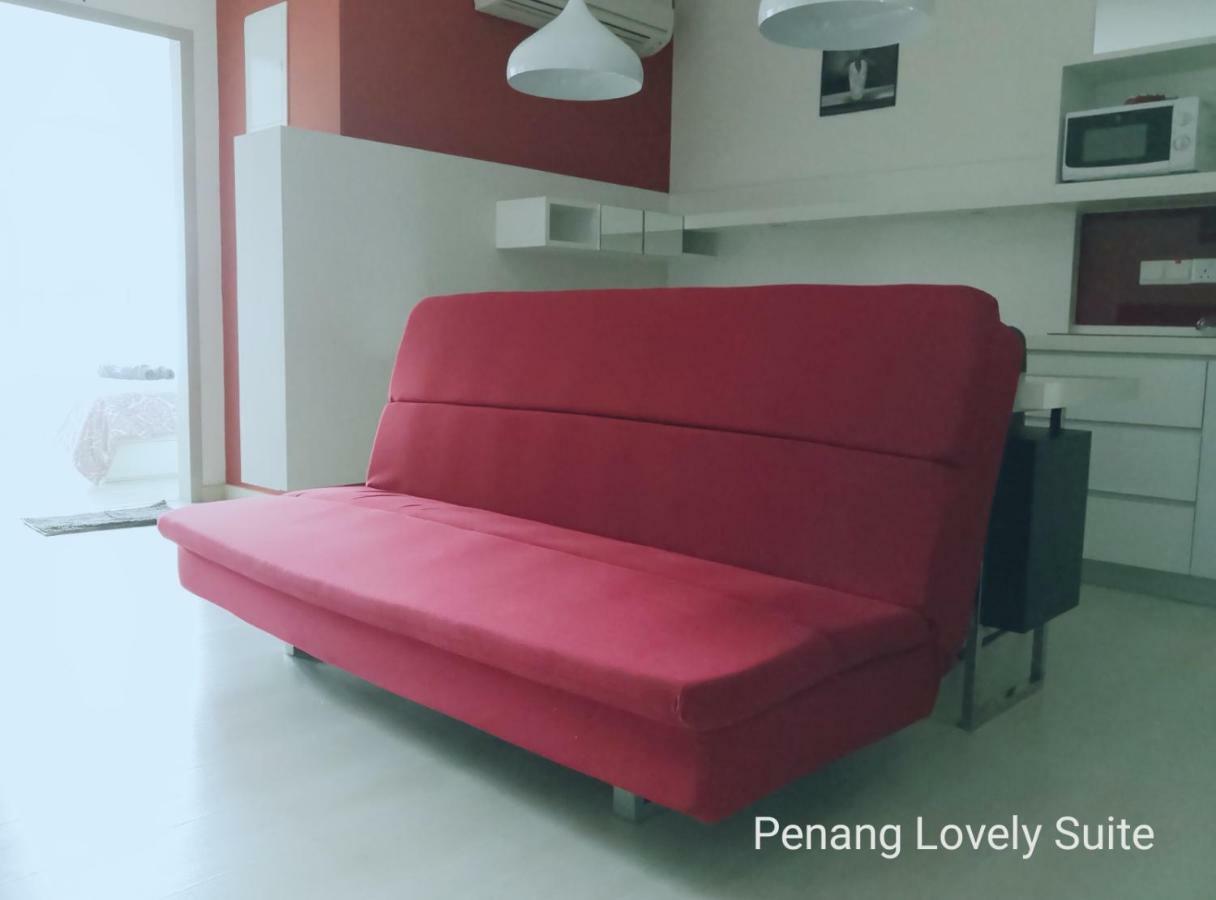 Penang Studio Suite In Georgetown Eksteriør bilde