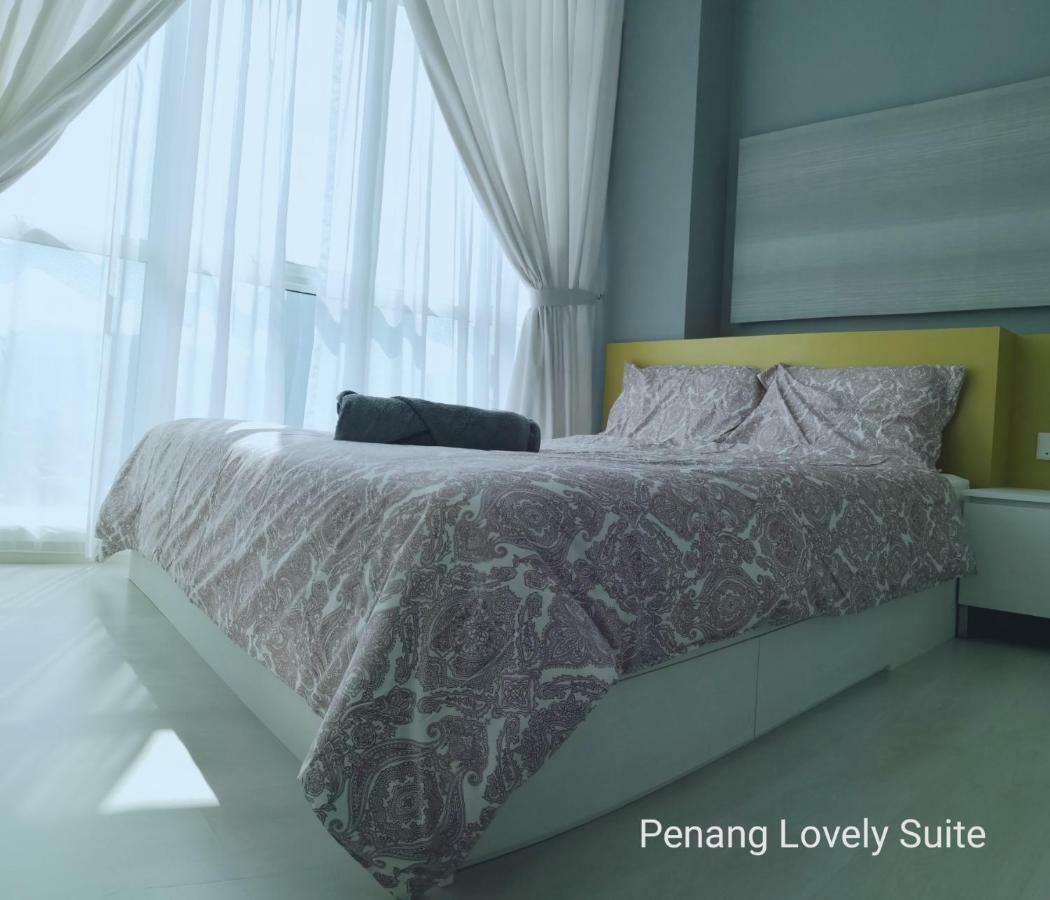 Penang Studio Suite In Georgetown Eksteriør bilde