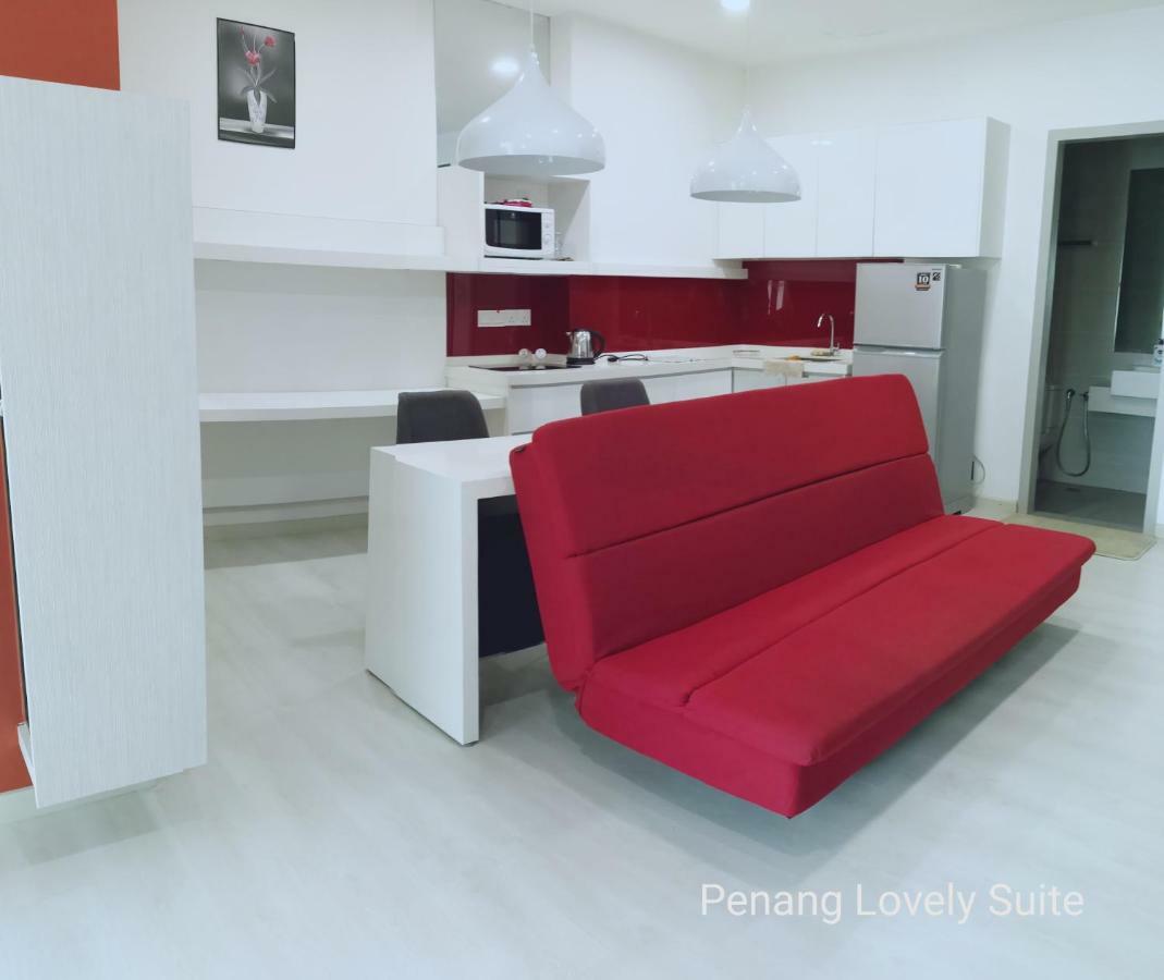 Penang Studio Suite In Georgetown Eksteriør bilde