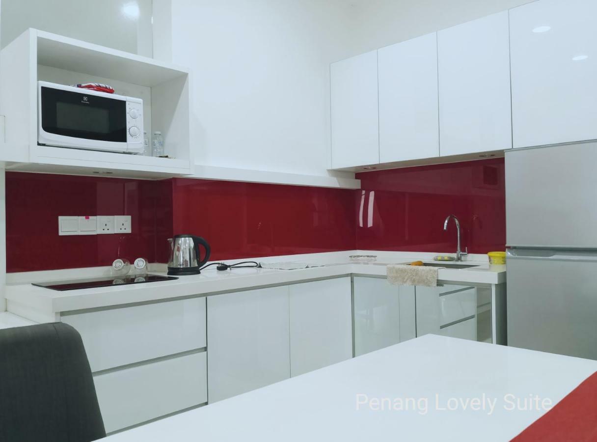 Penang Studio Suite In Georgetown Eksteriør bilde