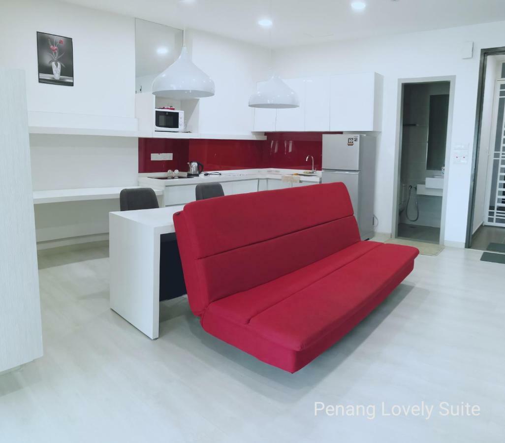 Penang Studio Suite In Georgetown Eksteriør bilde