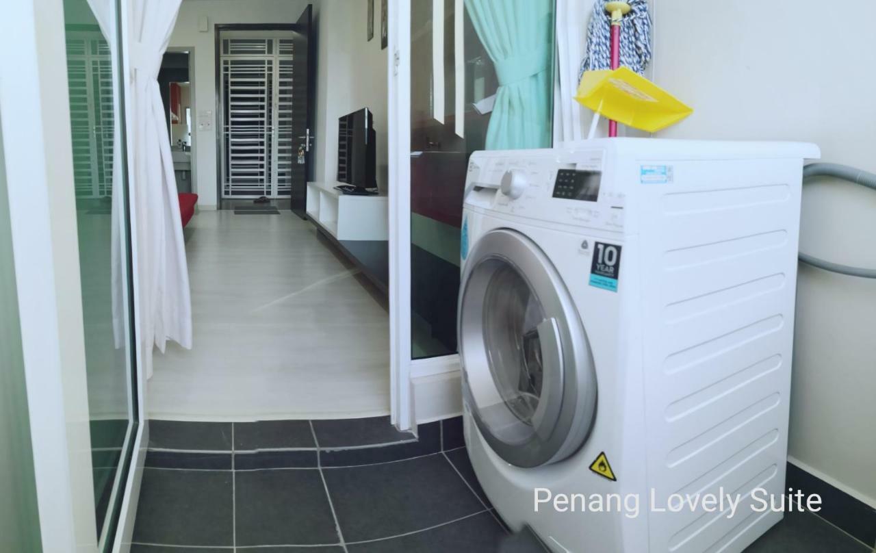 Penang Studio Suite In Georgetown Eksteriør bilde