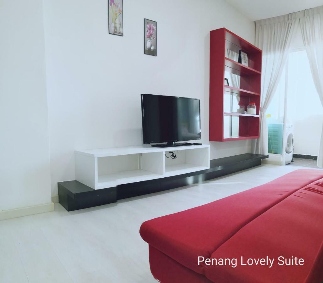Penang Studio Suite In Georgetown Eksteriør bilde