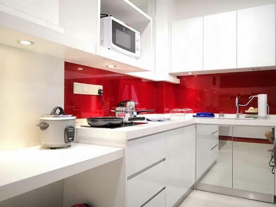 Penang Studio Suite In Georgetown Eksteriør bilde