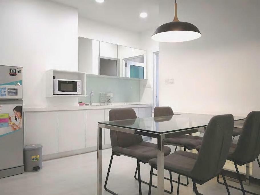 Penang Studio Suite In Georgetown Eksteriør bilde