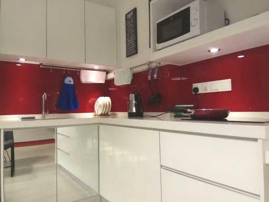 Penang Studio Suite In Georgetown Eksteriør bilde