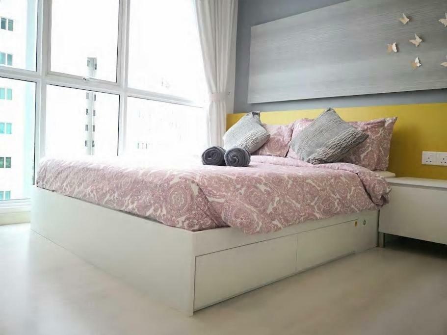 Penang Studio Suite In Georgetown Eksteriør bilde