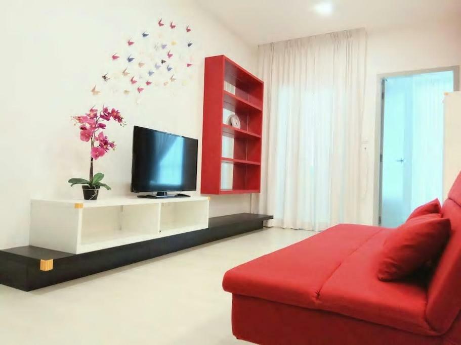 Penang Studio Suite In Georgetown Eksteriør bilde