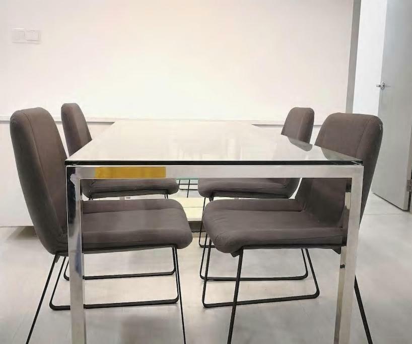 Penang Studio Suite In Georgetown Eksteriør bilde