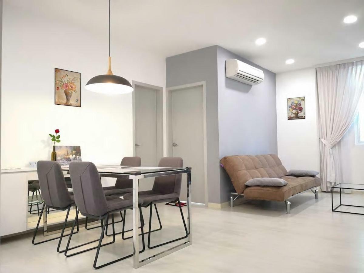 Penang Studio Suite In Georgetown Eksteriør bilde