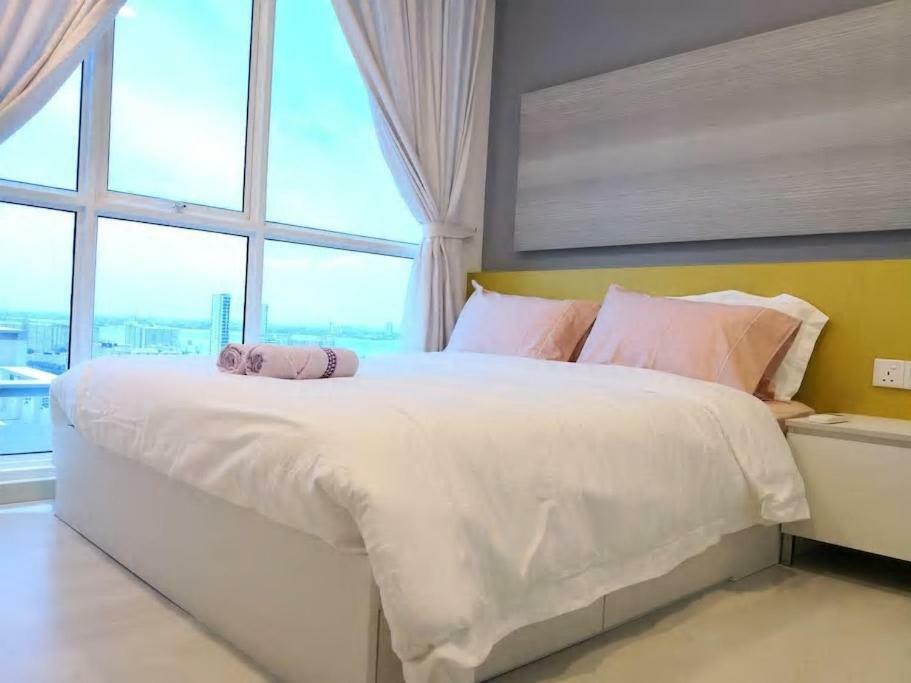 Penang Studio Suite In Georgetown Eksteriør bilde