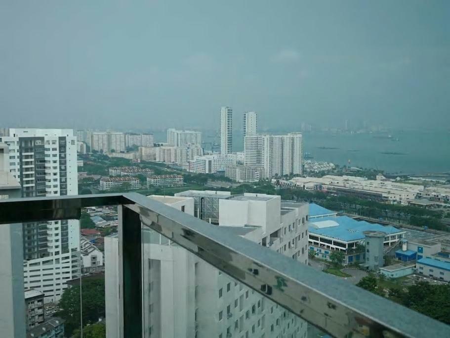 Penang Studio Suite In Georgetown Eksteriør bilde