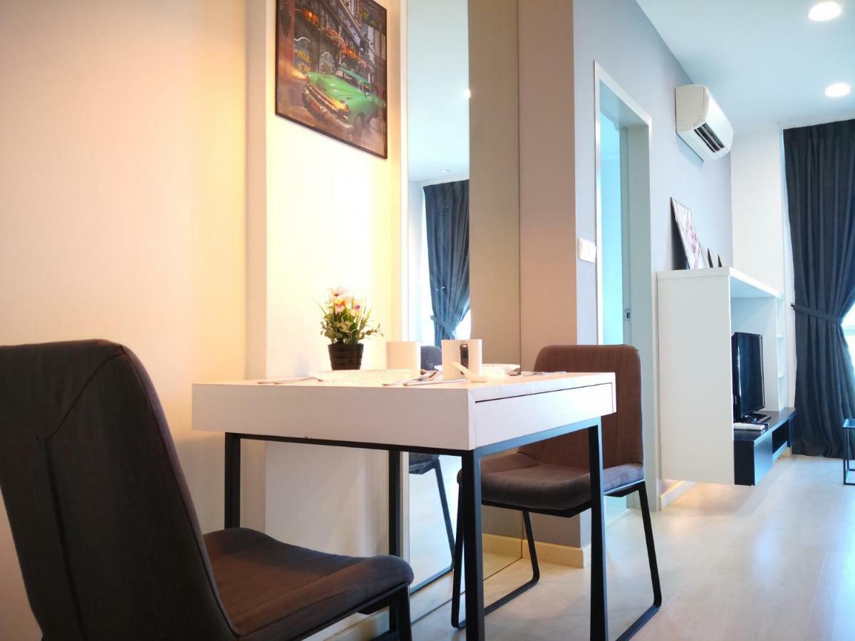 Penang Studio Suite In Georgetown Eksteriør bilde