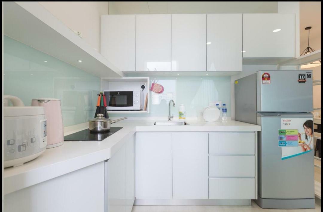 Penang Studio Suite In Georgetown Eksteriør bilde