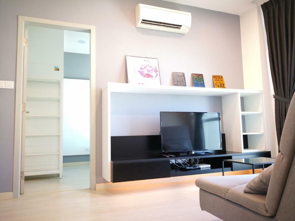 Penang Studio Suite In Georgetown Eksteriør bilde