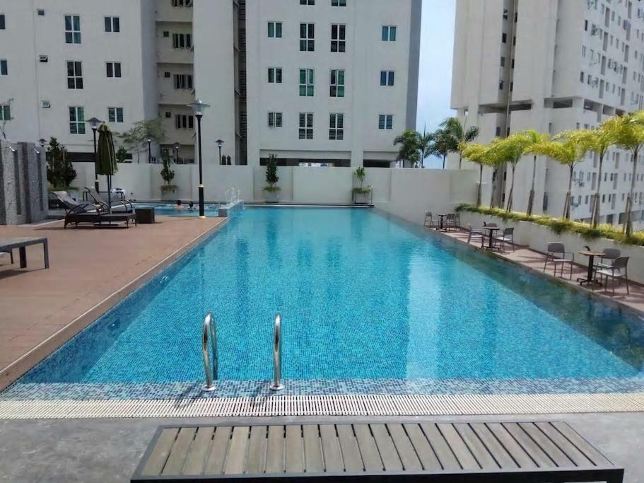 Penang Studio Suite In Georgetown Eksteriør bilde
