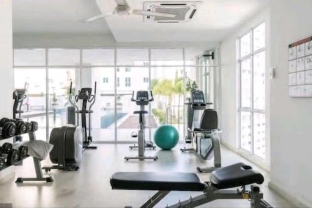 Penang Studio Suite In Georgetown Eksteriør bilde